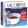 Mr. Coffee JR100 Fluted Filter