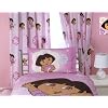 Dora Totally Adorable 72" Curtains