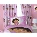 Dora Totally Adorable 72" Curtains