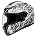 Shoei RF-1100 Hadron TC-6 Helmet - Size : Medium