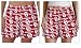 University of Oklahoma Boxers Sm OU Logo 100% Cotton Boxer Shorts for HIM or HER- SEARCH BROAD BAY BOXERS FOR MORE DESIGNS Unique GIFT Ideas Man Men Boyfriend Woman Women Ladies Mother Dad Mom CUTE!