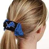 Detroit Lions Scrunchie