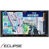 ECLIPSEイクリプス7型フルセグ地デジHDDナビAVN661HDステアリングリモコン対応