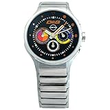 D&G DOLCE&GABBANA ドルチェアンドガッバーナ腕時計 コードネーム クロノグラフ ス メンズウォッチ ブラック×カラフル DW0209