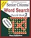 Senior Citizens' word search puzzle book 2