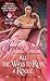 All the Ways to Ruin a Rogue: A Debutante Files Regency Historical Romance Novel (The Debutante Files)
