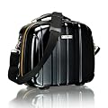 Tollbag Beauty Case Bagagerie Vanity Case Accessoires femmes COMO NOIR (orange label)
