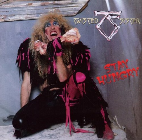 TWISTED SISTER - Stay Hungry (25th Anniversary Edition) - Zortam Music TWISTED SISTER - Stay Hungry (25th Anniversary Edition) - Zortam Music