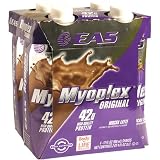 Eas Myoplex Rtd 12/17-Ounce Bottle Mocha,  Tetra Pak