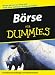 Produkt-Bild: B&ouml;rse f&uuml;r Dummies
