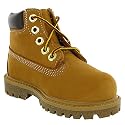 L52 Babies Tan Timberland Boots Toddler Shoes Size 5-11