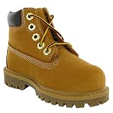 L52 Babies Tan Timberland Boots Toddler Shoes Size 5-11