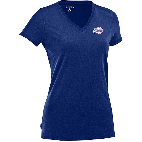 Antigua Los Angeles Clippers Womens Dream T-Shirt