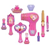 Sleeping Beauty Interactive Styling Vanity Accessory Set
