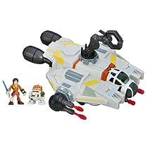Star Wars Galactic Heroes The Ghost
