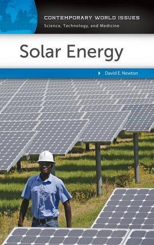 Solar Energy: A Reference Handbook (Contemporary World Issues) by David E. Newton Ph.D. (2015-10-31)