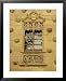 Casa de Las Conchas, Salamanca, Castilla Y Leon ,Spain Framed Art Poster Print by Alan Copson, 25x31