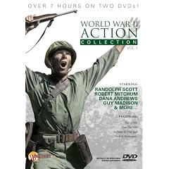World War II Actions Collection, Vol. 1