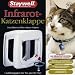 STAYWELL 500 Infrarot-Katzenklappe 4-Wege weiß ... B001AH7532