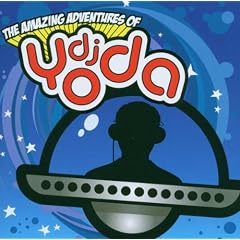 The Amazing Adventures Of DJ Yoda
