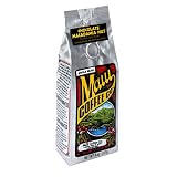 Maui Coffee Company 20% Maui Blend Chocolate Macadamia Nut Coffee (Whole Bean), 7-Ounces (Pack of 3) by Maui Coffee Company Big Save