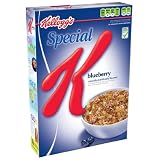Kellogg'sSpecialKBlueberryCereal,11.4-OunceBoxes(Packof4)