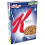 Kellogg's Special K Blueberry Cereal, 11.4-Ounce Boxes (Pack of 4)
