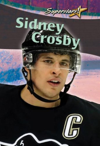 Sidney Crosby (Superstars! (Crabtree))