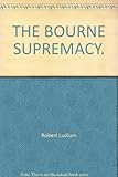 The Bourne supremacy