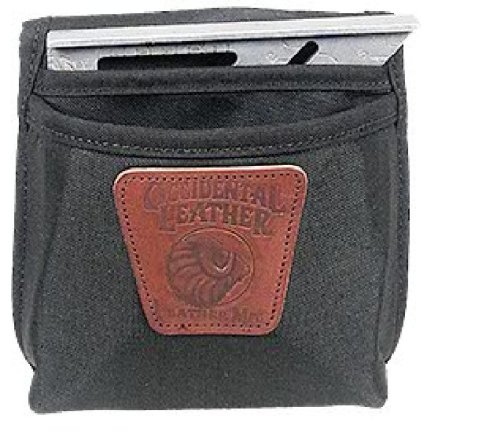 9503 Occidental Leather Large Clip-On Pouch