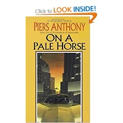 On a Pale Horse (Incarnations of Immortality)