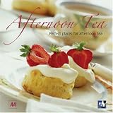Books : AA Afternoon Tea (AA Lifestyle Guides)