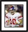 Eli Manning New York Giants NFL Framed 8x10 Photograph Super Bowl XLII Yelling