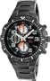 Seiko #SND743P1 Men's Black (TiCN Plating) Criteria F1 Honda Formula 1 Racing Team Chronograph Watch