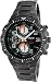 Seiko Men's Black (TiCN Plating) Criteria F1 Honda Formula 1 Racing Team Chronograph Watch SND743P1