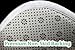 Gear New Home Plate Baseball Bath Mat, Microfiber, Foam With Non Skid Backing, 24