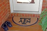 Texas A&M University Aggies Welcome Door Mat