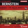 Bernstein: Symphony No. 1 "Jeremiah," Symphony No. 2 "The Age of Anxiety"