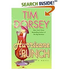 Hurricane Punch: A Novel