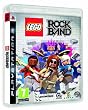 Lego Rock Band - Game Only (PS3)