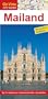 Mailand: mit gro�em Stadtplan