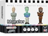 Cast & Paint Kit: Monster