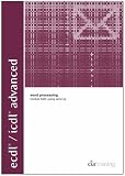 ECDL / ICDL Advanced AM3 Word Processing Using Word XP (Ecdl Adv)