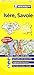 Michelin Map France: Isre, Savoie MH333 (Maps/Local (Michelin)) (English and French Edition)