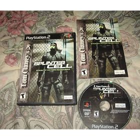 Tom Clancy's Splinter Cell
