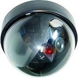 Elro CS44D Dummy Kamera-Attrappe mit blinkender LEDvon "Relaxdays GmbH"