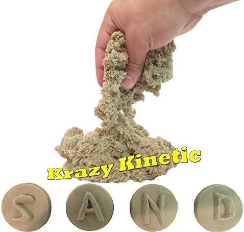 Krazy Kinetic Sand