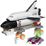  : Matchbox Mega Rig Space Shuttle [Amazon Frustration-Free Packaging]