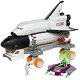 Matchbox Mega Rig Space Shuttle [Amazon Frustration-Free Packaging]