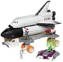 Matchbox Mega Rig Space Shuttle [Amazon Frustration-Free Packaging]